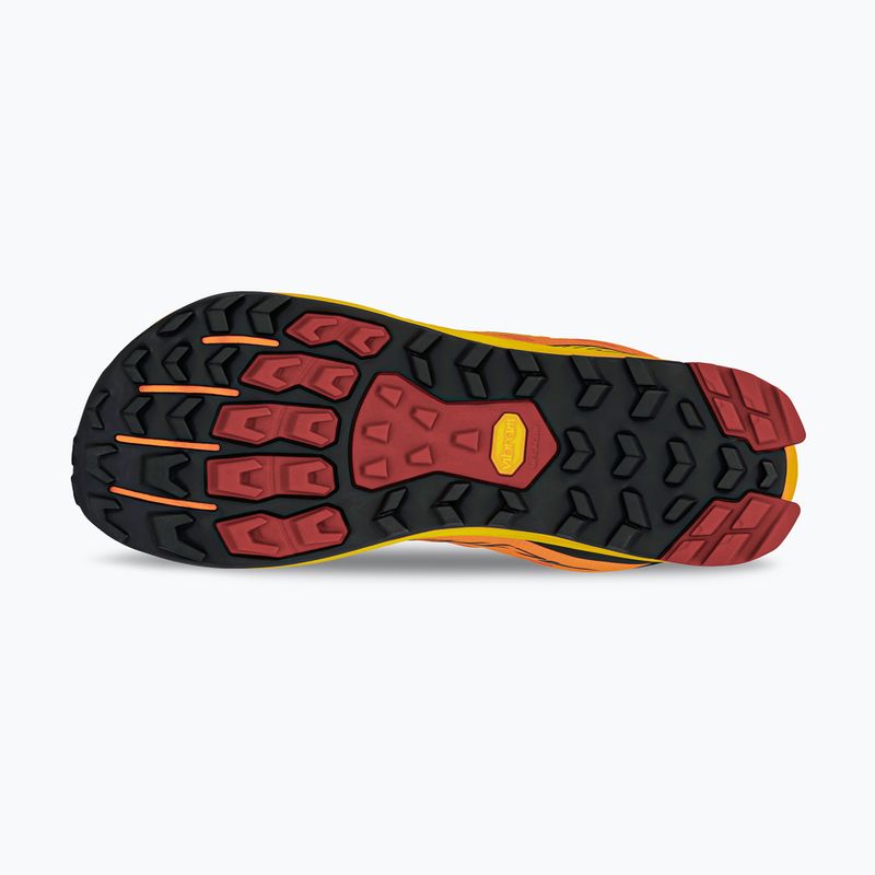 Кросівки для бігу чоловічі Altra Lone Peak 9+ orange/black 6