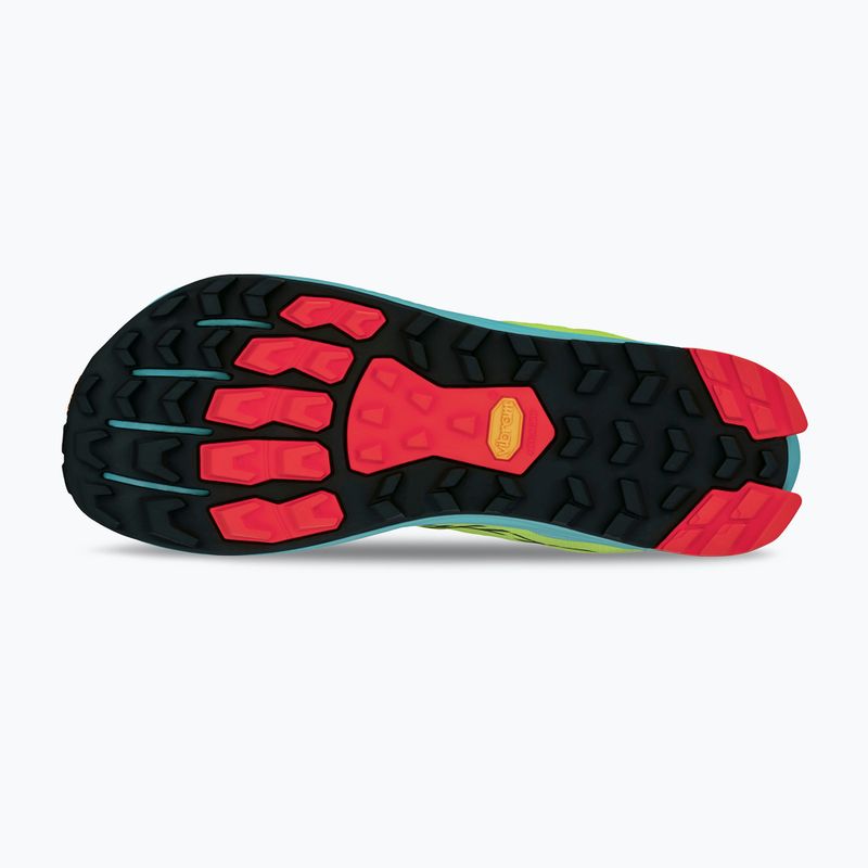 Кросівки для бігу чоловічі Altra Lone Peak 9+ lime 6