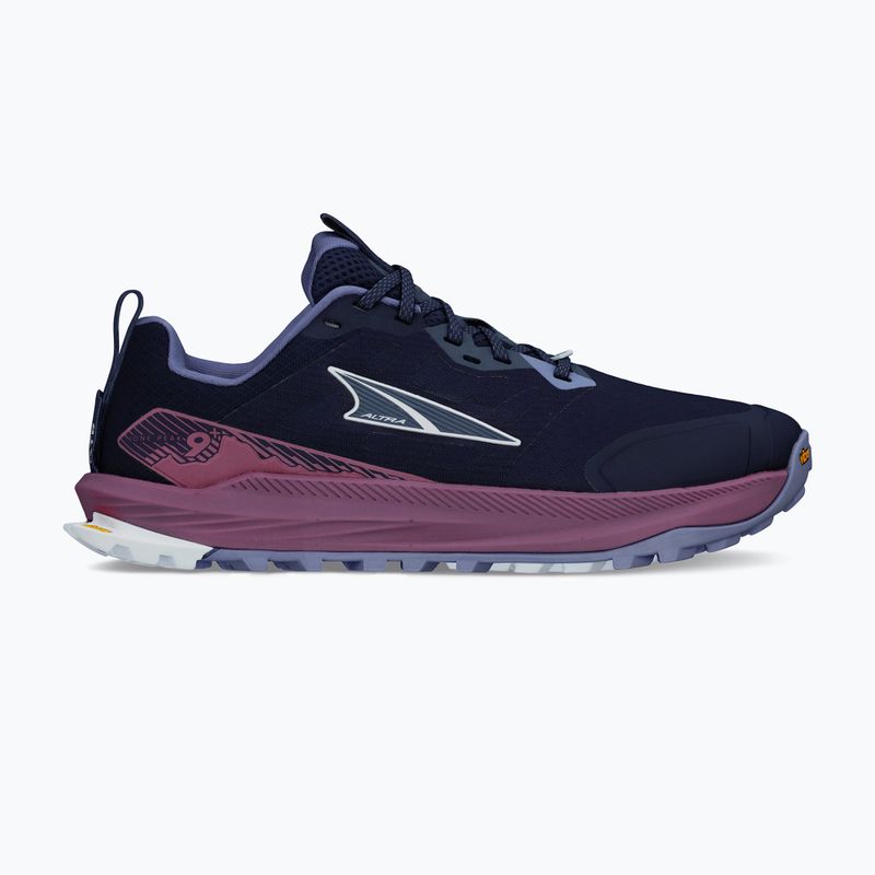 Кросівки для бігу жіночі Altra Lone Peak 9+ dark blue