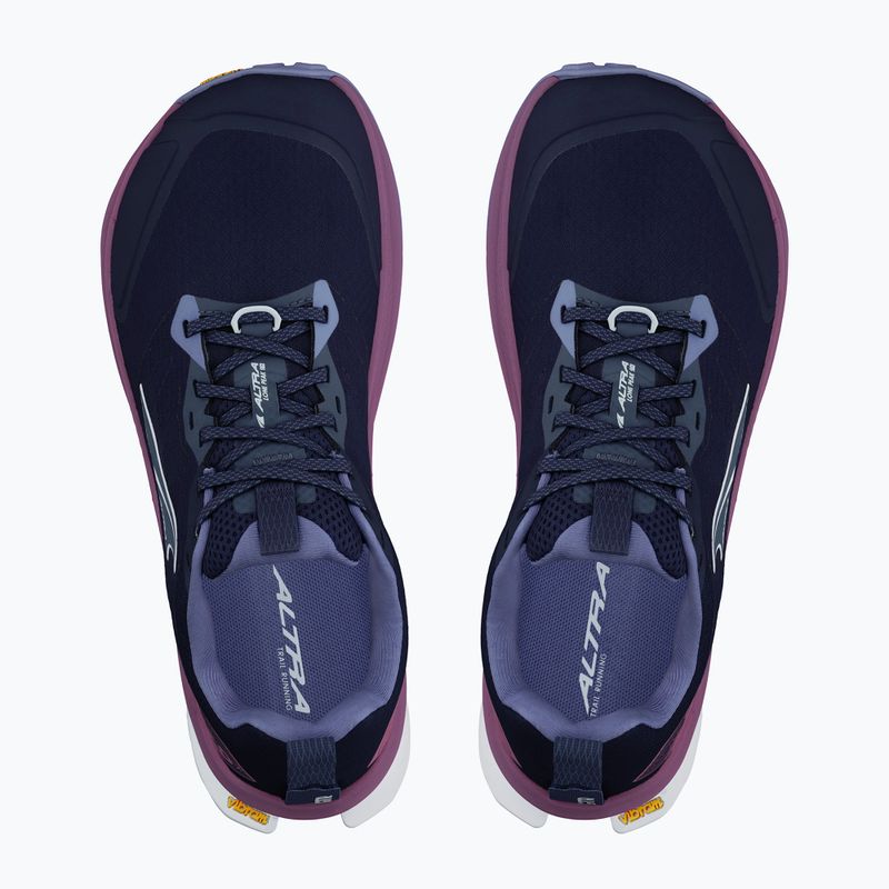 Кросівки для бігу жіночі Altra Lone Peak 9+ dark blue 4
