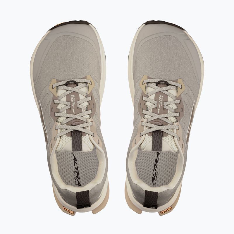 Кросівки для бігу жіночі Altra Lone Peak 9+ taupe 4