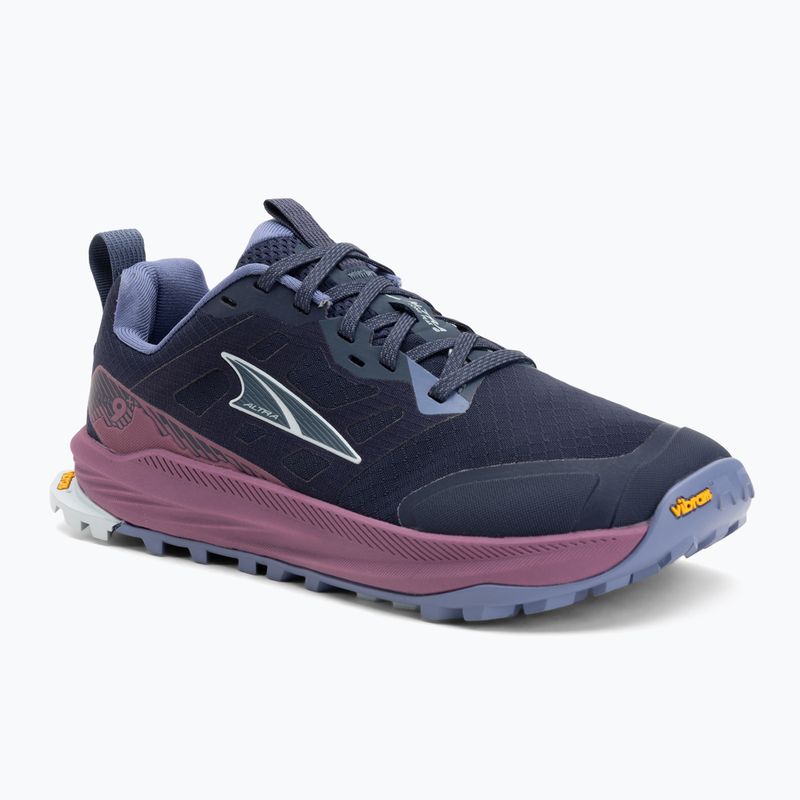 Кросівки для бігу жіночі Altra Lone Peak 9+ dark blue