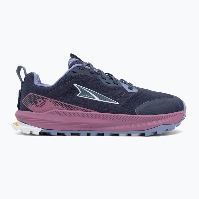 Кросівки для бігу жіночі Altra Lone Peak 9+ dark blue 2