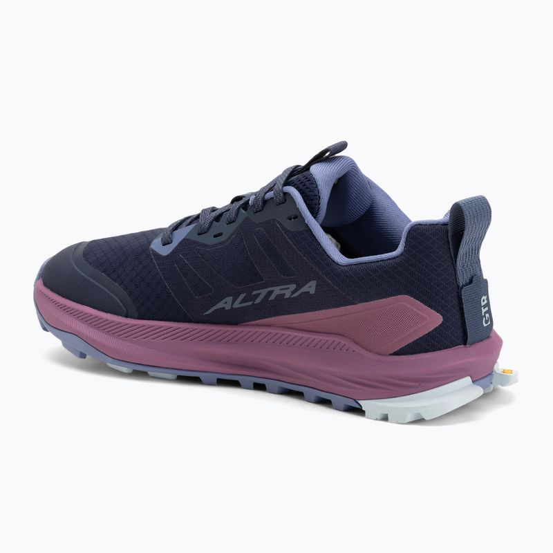 Кросівки для бігу жіночі Altra Lone Peak 9+ dark blue 3