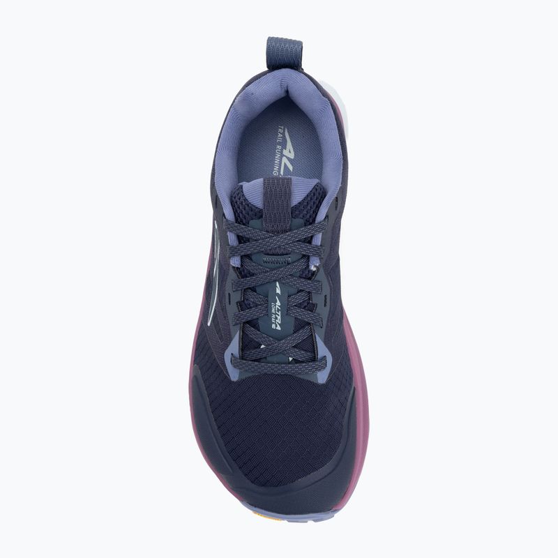 Кросівки для бігу жіночі Altra Lone Peak 9+ dark blue 5
