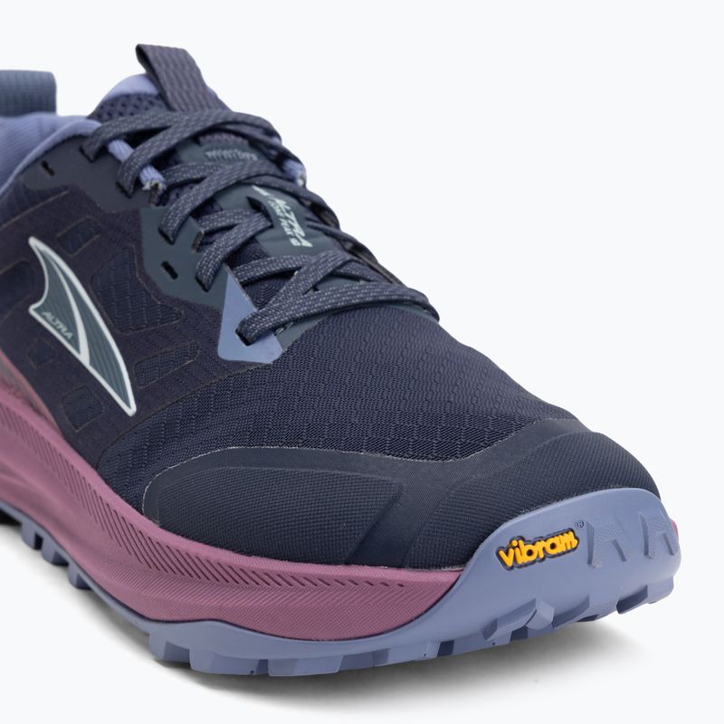Кросівки для бігу жіночі Altra Lone Peak 9+ dark blue 7