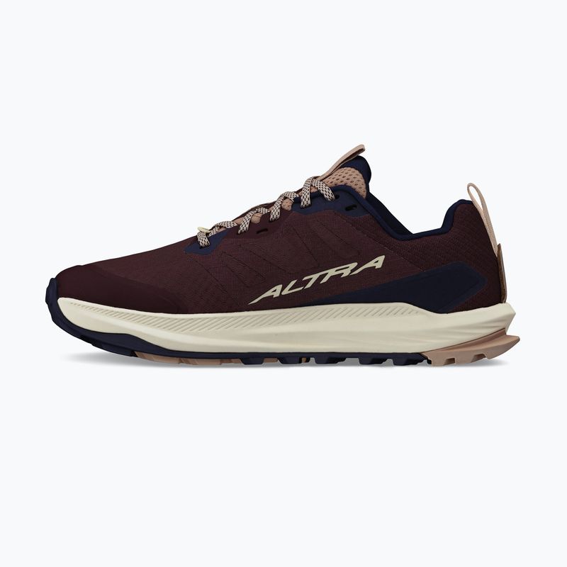 Кросівки для бігу жіночі Altra Lone Peak 9+ maroon 2