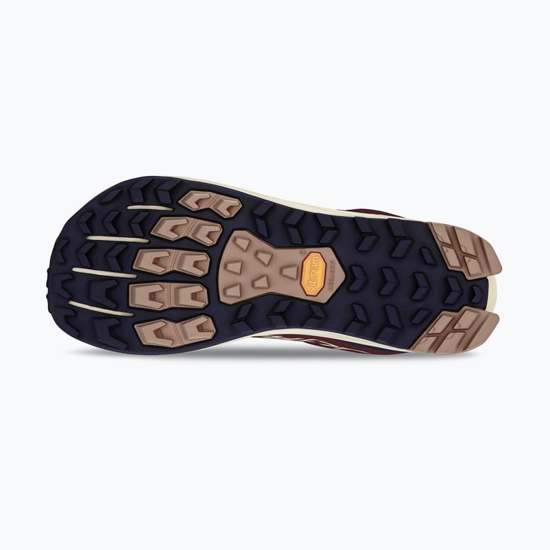 Кросівки для бігу жіночі Altra Lone Peak 9+ maroon 6