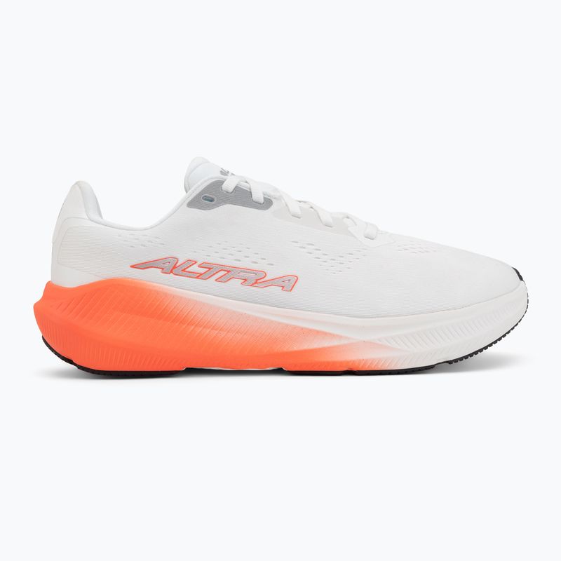 Кросівки для бігу чоловічі Altra Experience Flow ST white/coral 2
