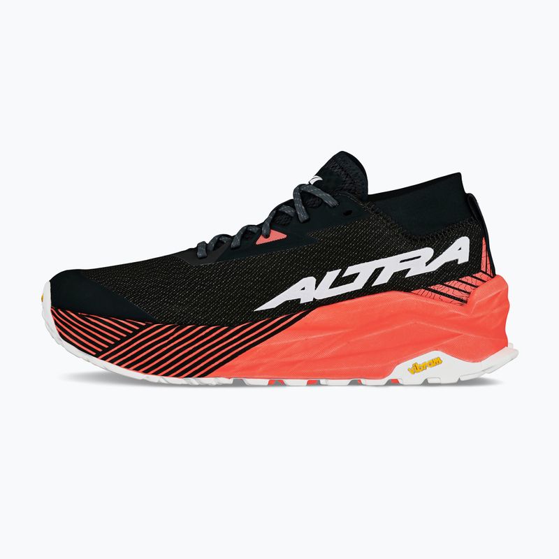 Кросівки для бігу жіночі Altra Olympus 275 coral/black 2