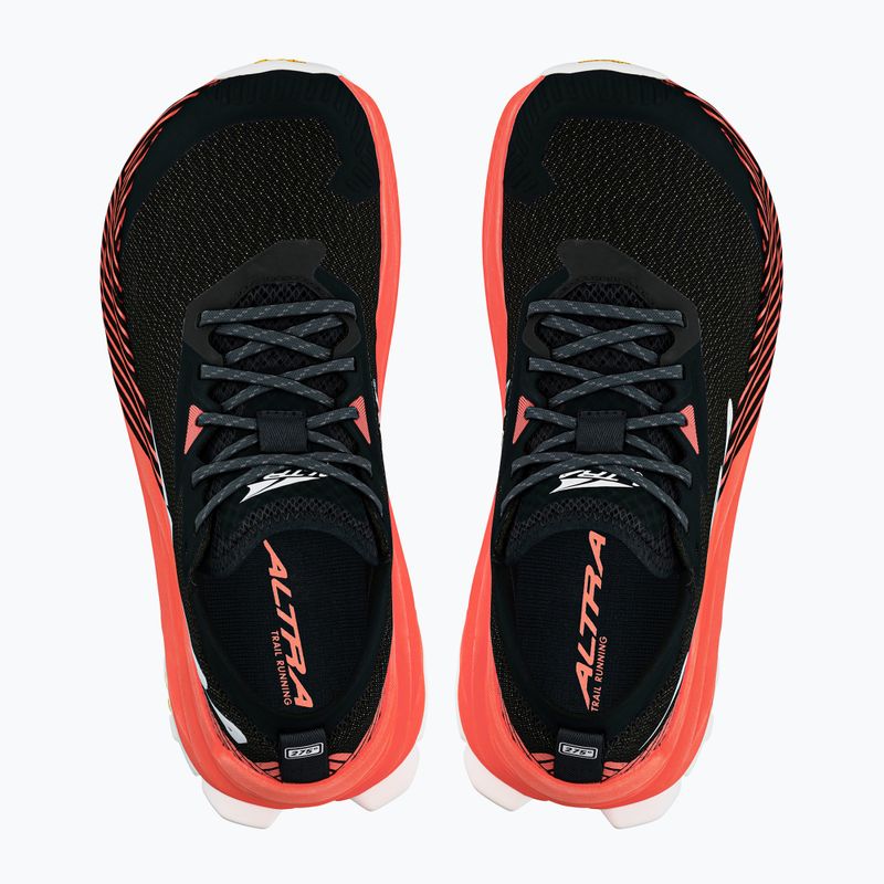 Кросівки для бігу жіночі Altra Olympus 275 coral/black 4