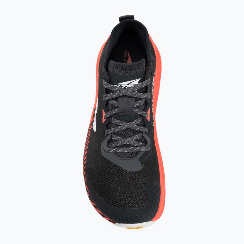 Кросівки для бігу жіночі Altra Olympus 275 coral/black 5