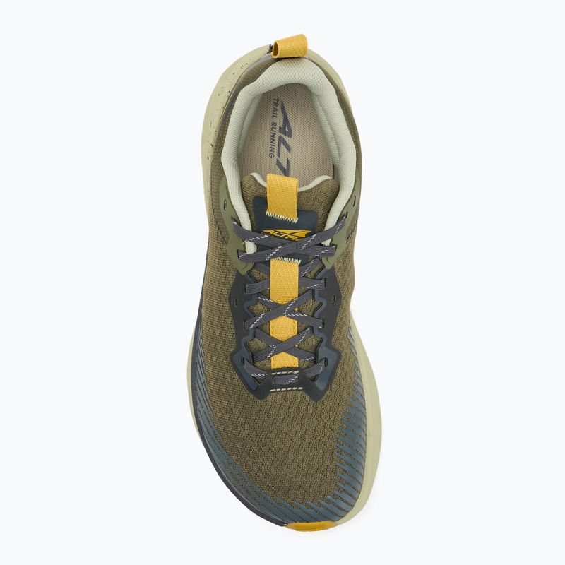 Кросівки для бігу чоловічі Altra Experience Wild 2 dusty olive 5