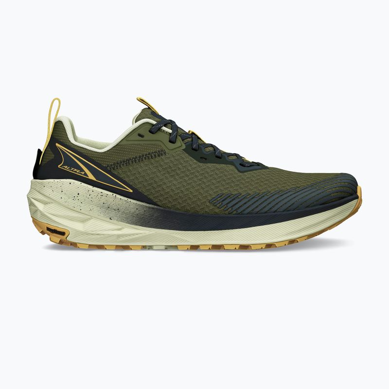 Кросівки для бігу чоловічі Altra Experience Wild 2 dusty olive 8