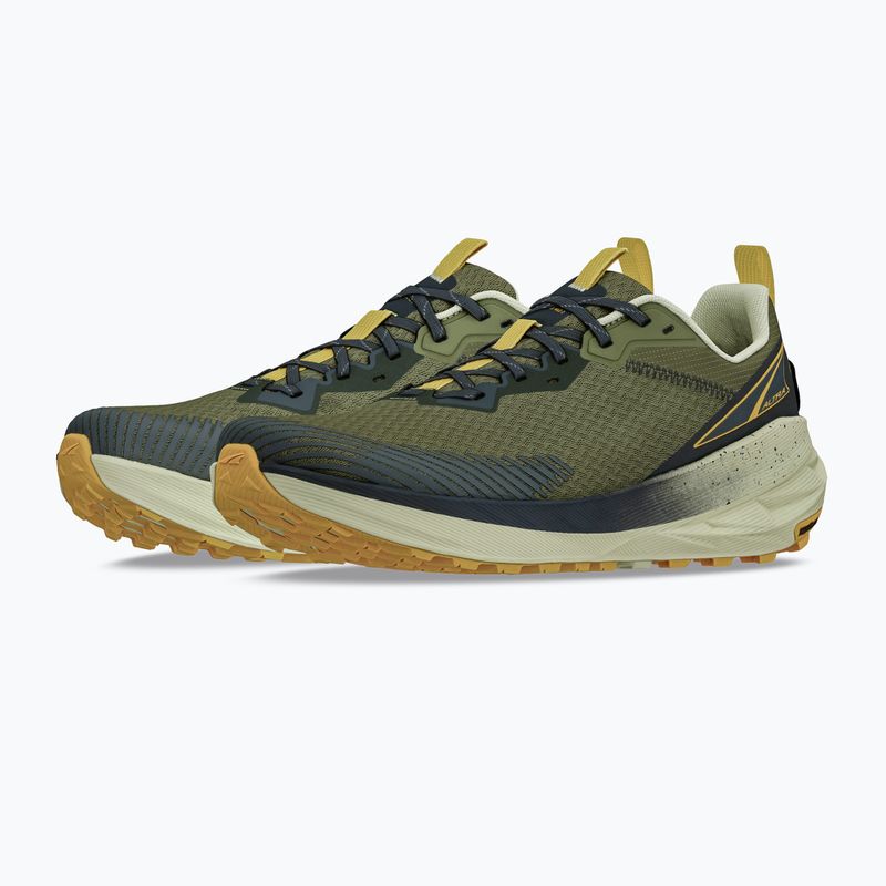 Кросівки для бігу чоловічі Altra Experience Wild 2 dusty olive 10