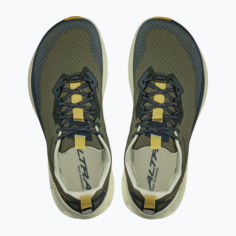Кросівки для бігу чоловічі Altra Experience Wild 2 dusty olive 11