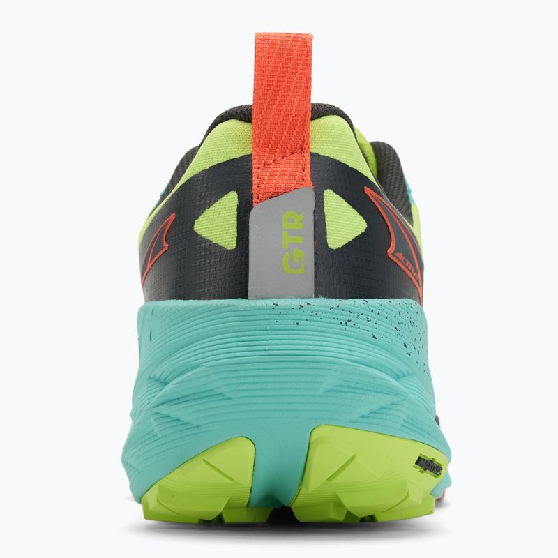 Кросівки для бігу чоловічі Altra Experience Wild 2 gray/lime 6