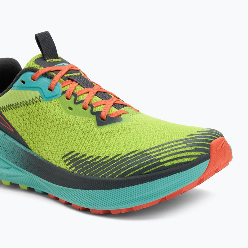 Кросівки для бігу чоловічі Altra Experience Wild 2 gray/lime 7