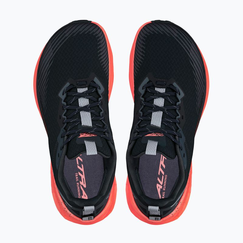 Кросівки для бігу чоловічі Altra Experience Wild 2 coral/black 11