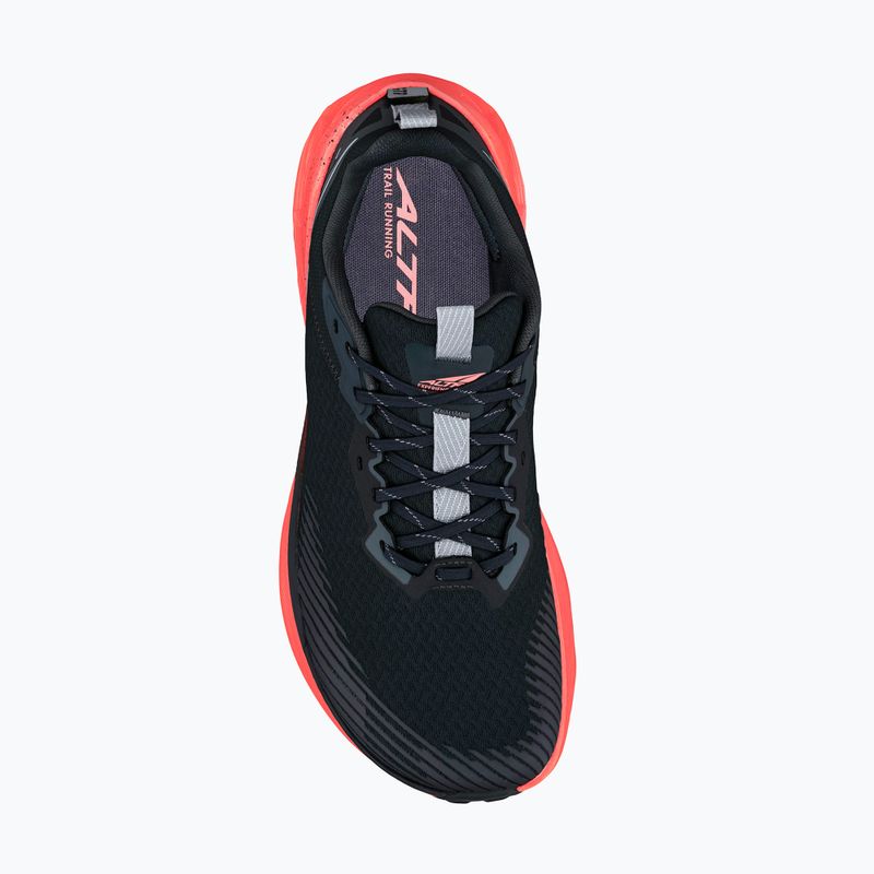 Кросівки для бігу чоловічі Altra Experience Wild 2 coral/black 12