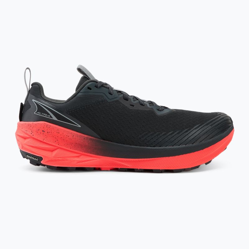 Кросівки для бігу чоловічі Altra Experience Wild 2 coral/black 2