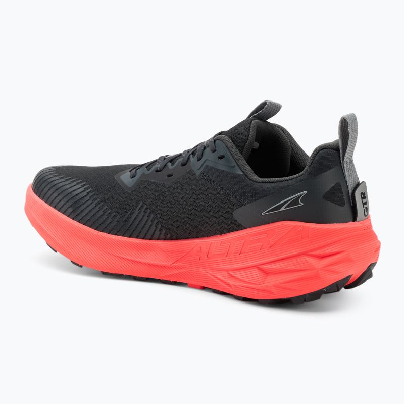 Кросівки для бігу чоловічі Altra Experience Wild 2 coral/black 3