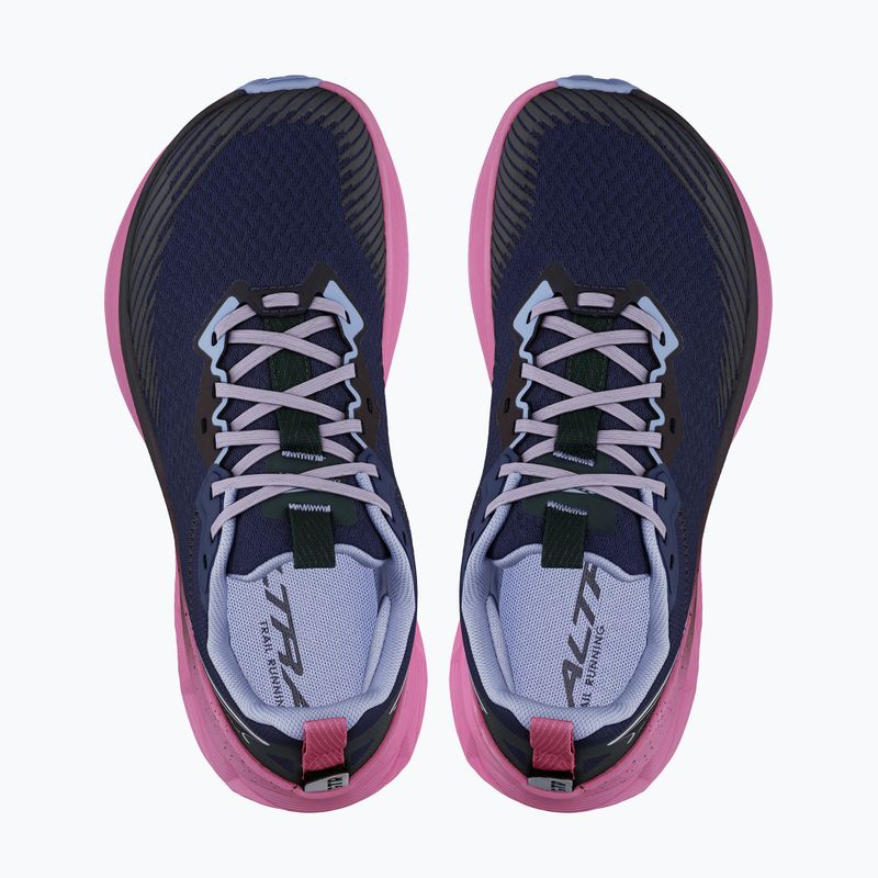 Кросівки для бігу жіночі Altra Experience Wild 2 navy black 4