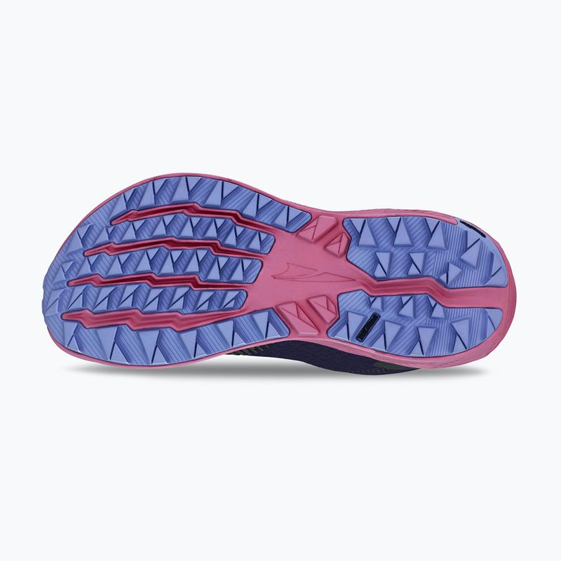 Кросівки для бігу жіночі Altra Experience Wild 2 navy black 6