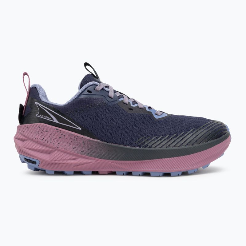 Кросівки для бігу жіночі Altra Experience Wild 2 navy black 2