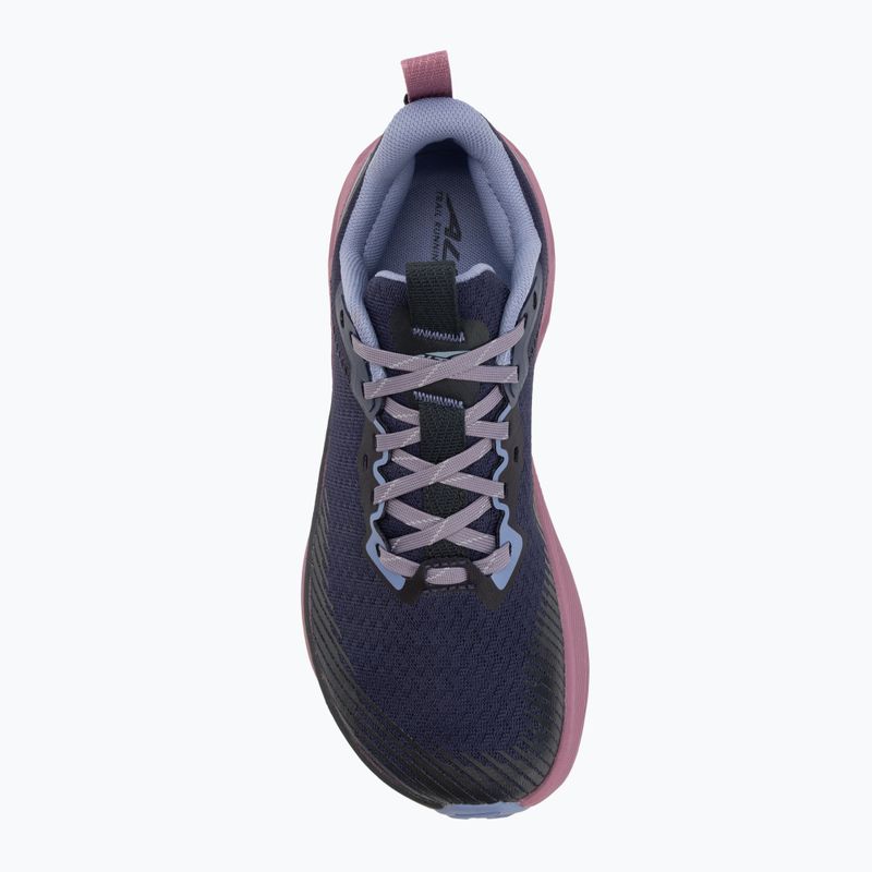 Кросівки для бігу жіночі Altra Experience Wild 2 navy black 5