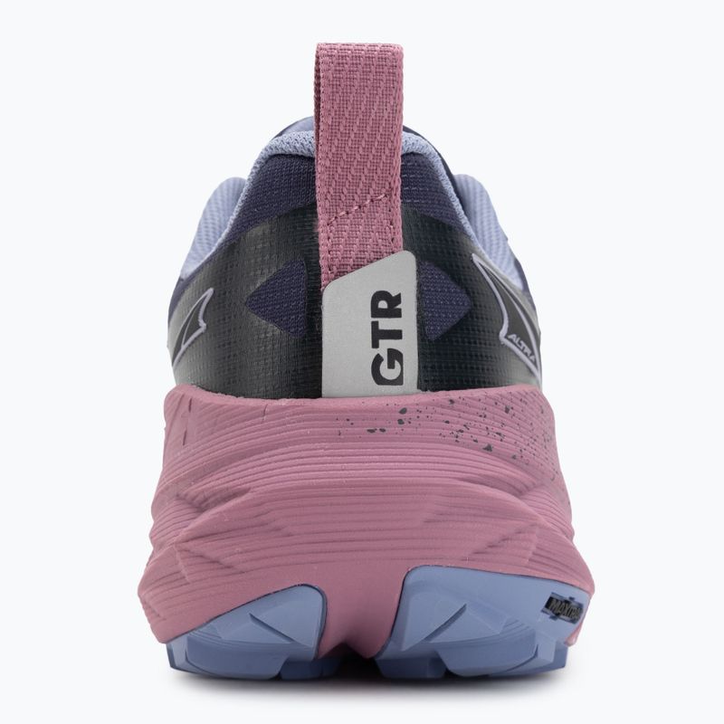 Кросівки для бігу жіночі Altra Experience Wild 2 navy black 6