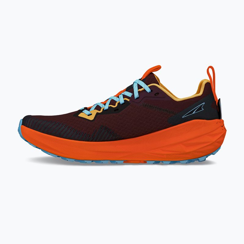 Кросівки для бігу жіночі Altra Experience Wild 2 maroon 9