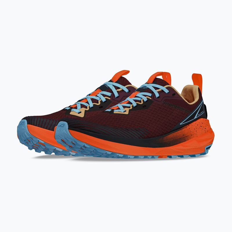 Кросівки для бігу жіночі Altra Experience Wild 2 maroon 10