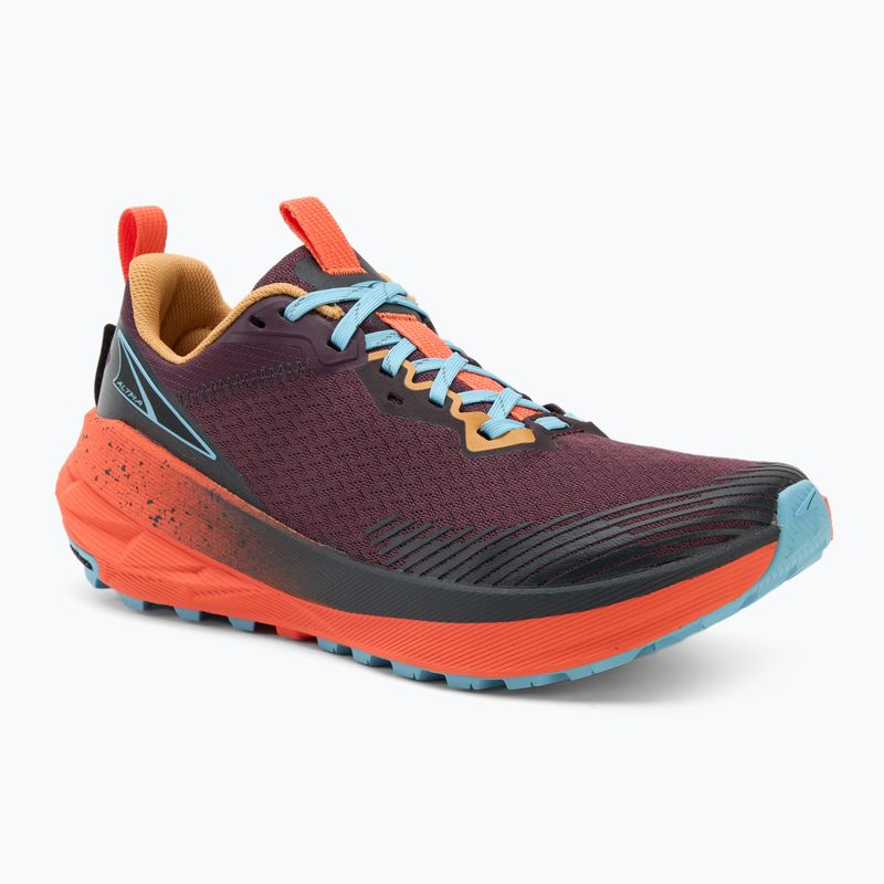 Кросівки для бігу жіночі Altra Experience Wild 2 maroon