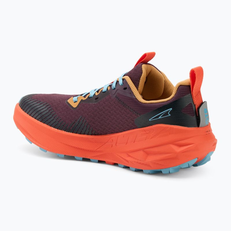 Кросівки для бігу жіночі Altra Experience Wild 2 maroon 3