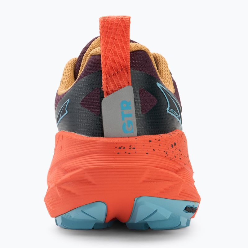 Кросівки для бігу жіночі Altra Experience Wild 2 maroon 6