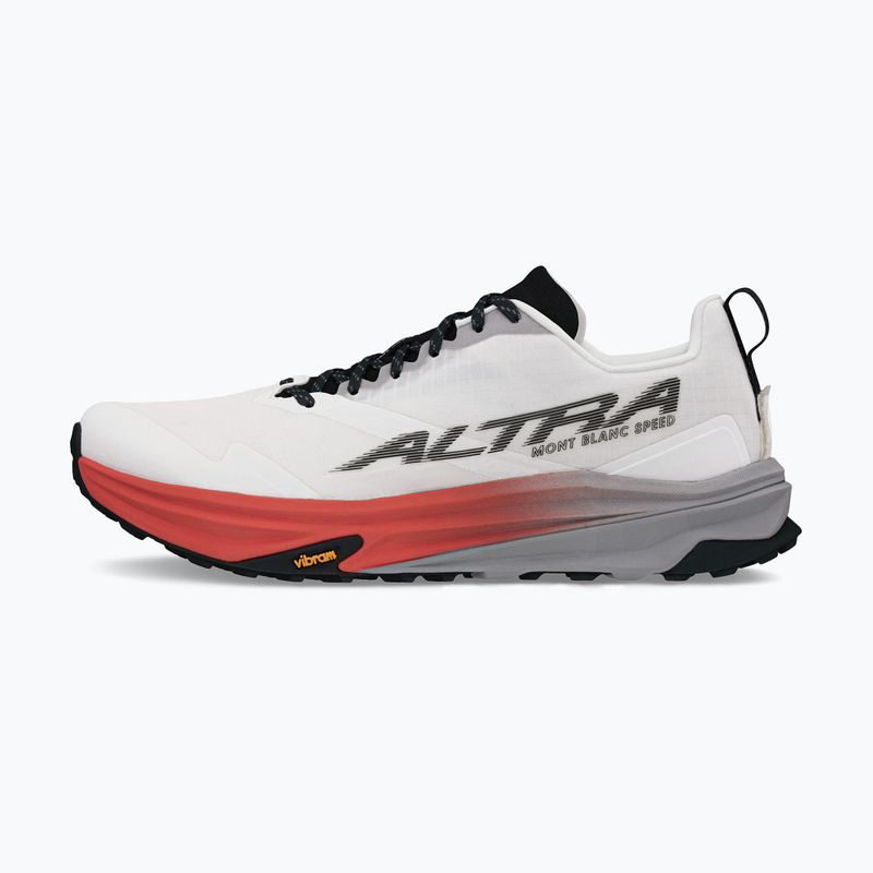 Кросівки для бігу чоловічі Altra Mont Blanc Speed white/coral 9