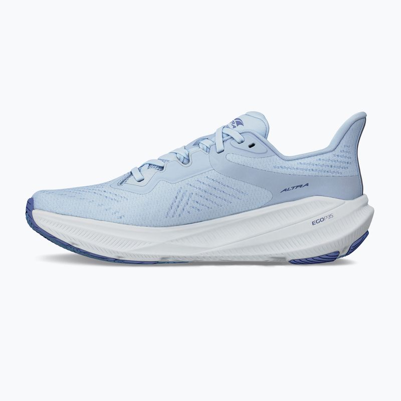 Кросівки для бігу жіночі Altra Experience Flow 2 light blue 2
