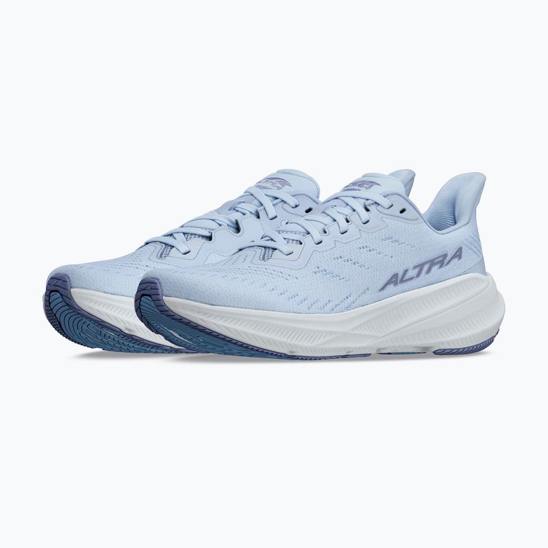 Кросівки для бігу жіночі Altra Experience Flow 2 light blue 5