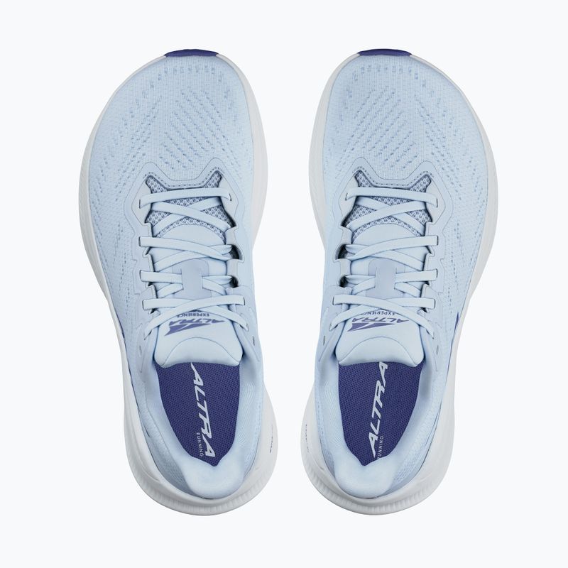 Кросівки для бігу жіночі Altra Experience Flow 2 light blue 6
