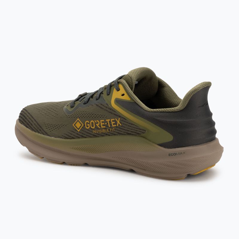 Кросівки для бігу чоловічі Altra Torin 8 GTX dusty olive 3