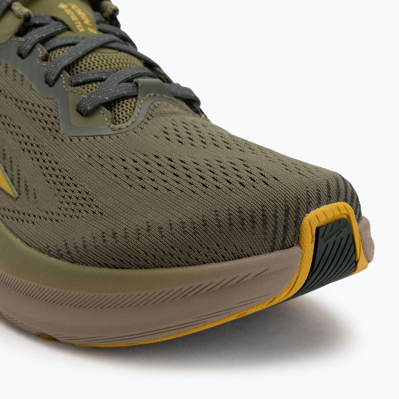 Кросівки для бігу чоловічі Altra Torin 8 GTX dusty olive 7