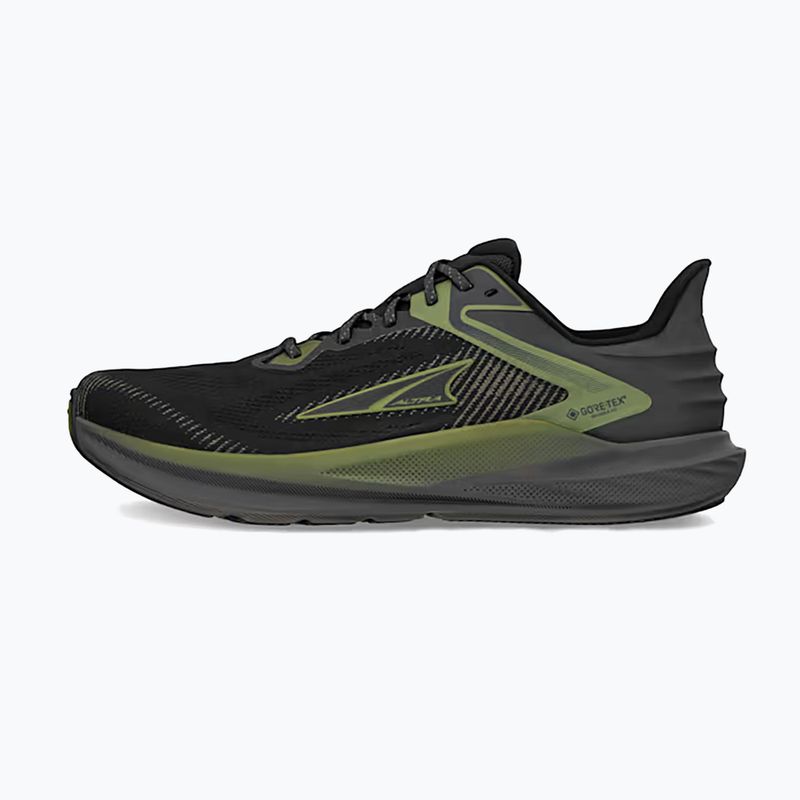 Кросівки для бігу чоловічі Altra Torin 8 GTX dusty olive