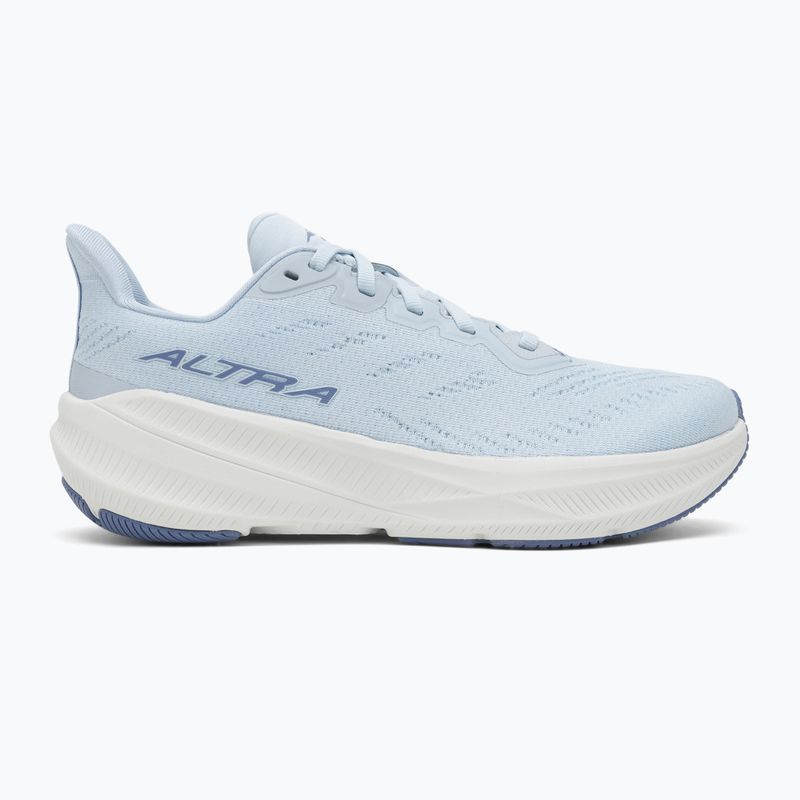 Кросівки для бігу жіночі Altra Experience Flow 2 light blue 2