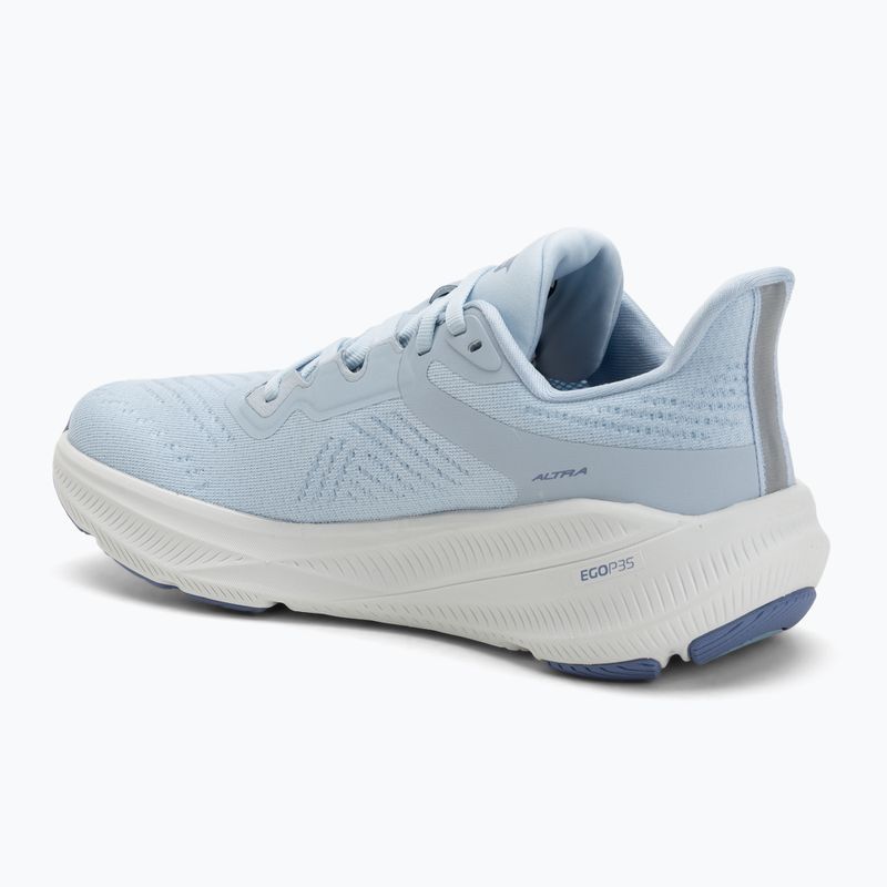 Кросівки для бігу жіночі Altra Experience Flow 2 light blue 3