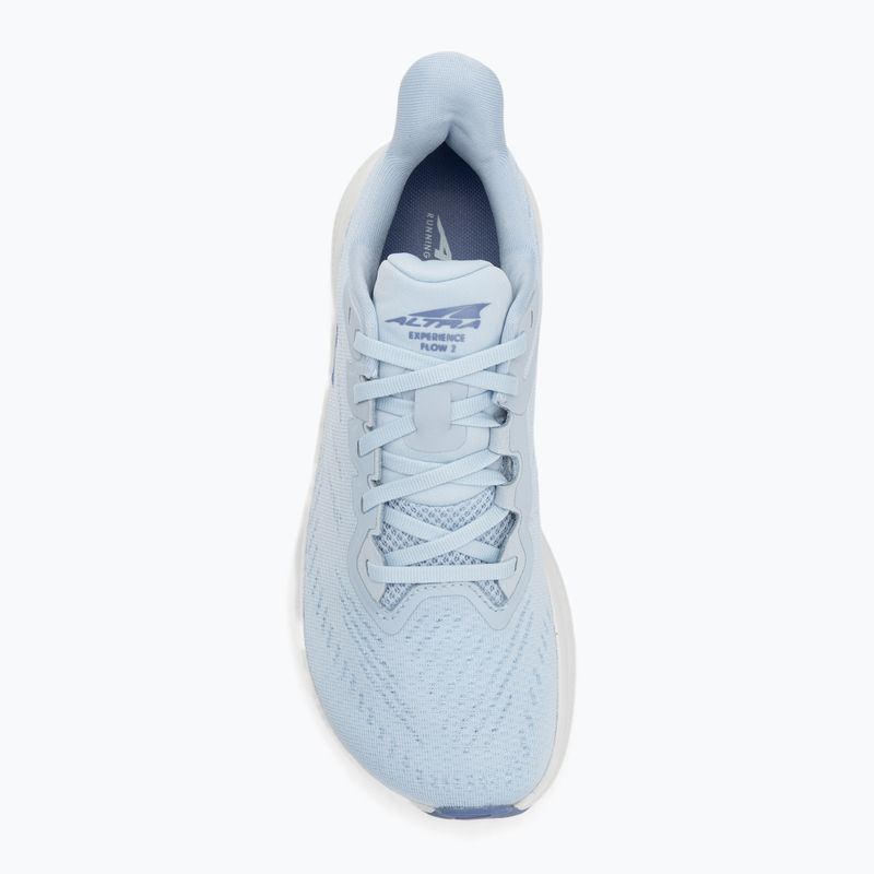 Кросівки для бігу жіночі Altra Experience Flow 2 light blue 5