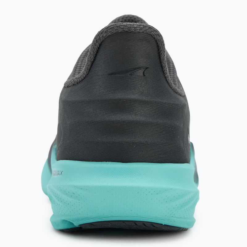 Кросівки для бігу жіночі Altra Torin 8 GTX black/mint 6