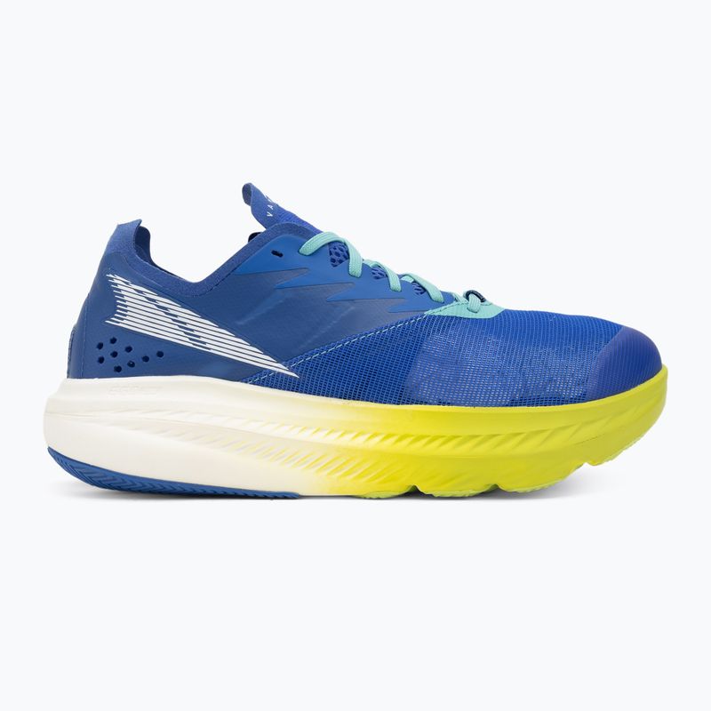 Кросівки для бігу чоловічі Altra Vanish Carbon 2 blue/lime 2