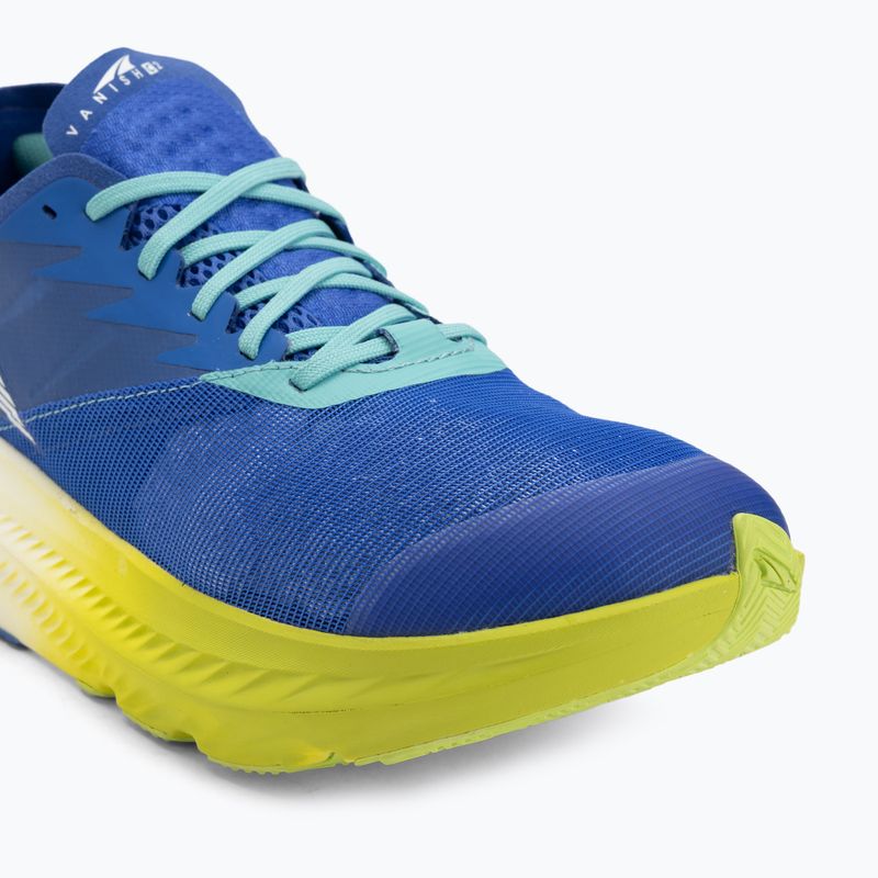 Кросівки для бігу чоловічі Altra Vanish Carbon 2 blue/lime 7