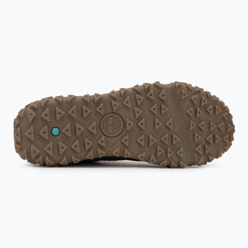 Кросівки чоловічі Timberland Greenstride Motion 6 Mid Lace Sneaker dark brown 4